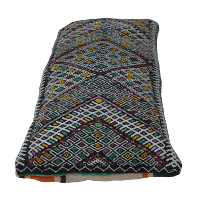 Lumbar Pillow Cover & Insert