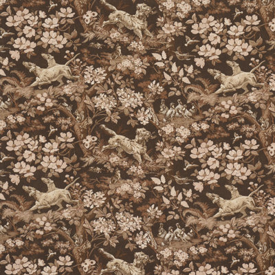 Hound Meadow Fabric
