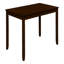 Table de salle à manger en bois rectangulaire
