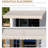 Versatile Retractable Patio Awning For Outdoor Protection And Privacy-128994341-128994342