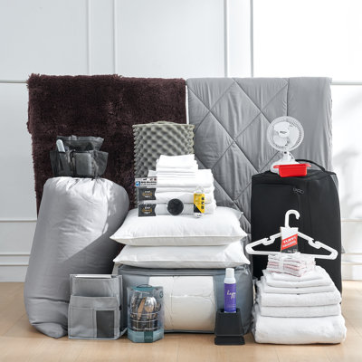 Ensemble d'édredon 100% complet DormCo Packs