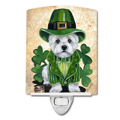 Veilleuse Westie