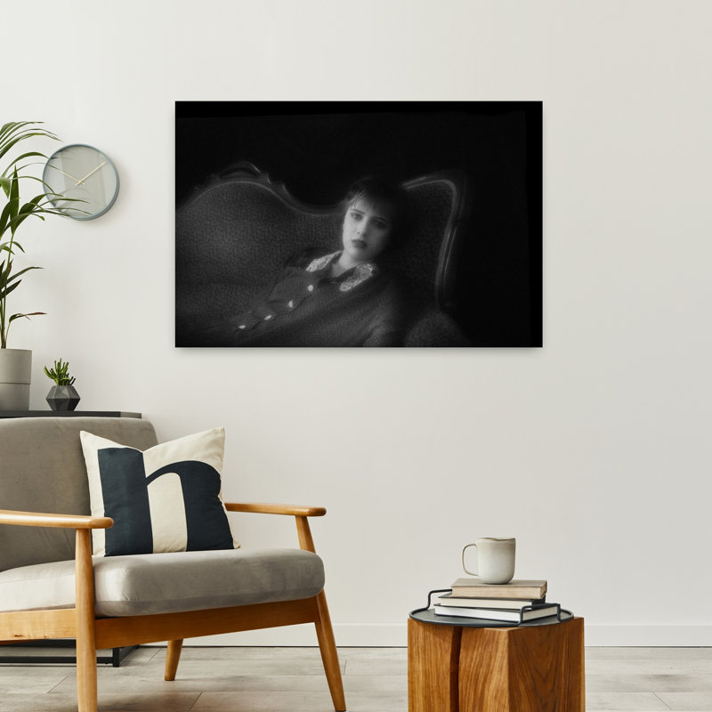 Art contemporain, art mural contemporain, H 24 po x l 36 po