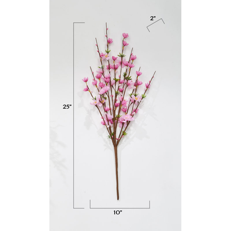 Cerisier en fleurs
