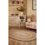 Oval Cashtin Hand Woven Area Rug-1136684099