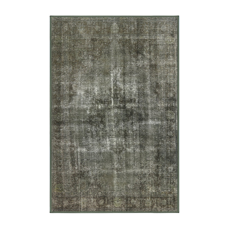 Meinard Oriental Indoor Rug, Rectangle 5' x 8'