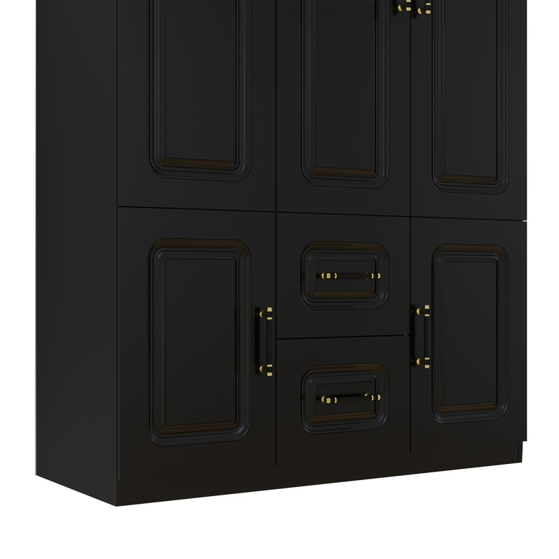 Armoire 3 portes