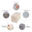 Brayden Studio Fabric Decorative Bin