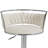 Ginko Modern Adjustable Bar Stools, Swivel Counter Stools with Upholstered Seat, Backrest, Footrest and Metal Frame for Kitchen and Home Bar -892827451-898201623-935555700