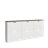 70.87" Extra-large Entryway Shoe Cabinet