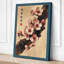 Spring Blossom Branch Japandi - Wrapped Canvas-468842750-468842752