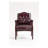 Upholstered PU Accent Armchair-477030386