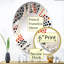 Miroir mural oval-96242311