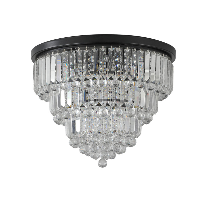 Lustre Graecyn, Noir