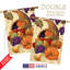Drapeau maison en polyester 2 côtés cornucopia-18886640