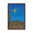 Classic Brown Wood Framed