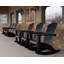 Chaise berçante en coquillage POLYWOOD-1655888