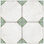 Englishtown 12-7/8 In. X 12-7/8 In. Porcelain Floor And Wall Tile