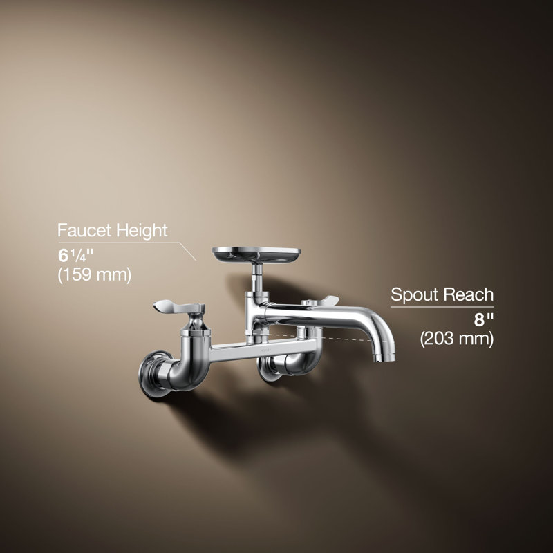 Clearwater Kitchen Sink Faucet