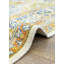 Tapis persan à motif de médaillon Freja