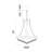 Crystal 28" Chrome Chandelier for Dining Rooms Foyers Entryways Living Rooms, 18-Light with E12 Bulb Base-1519978749-1602715697