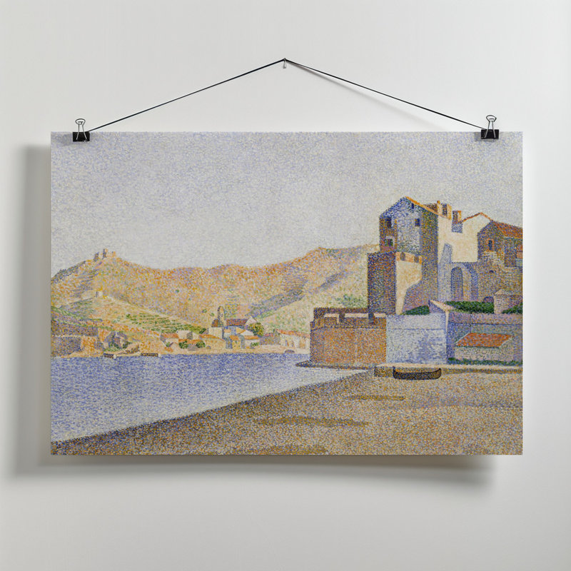 Wrapped Canvas Print, 50.8 cm H x 76.2 cm W