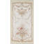 Hand-Knotted High-Quality Beige Area Rug