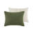 Luxurious Chenille Bedding Sets, Queen Size Waffle Knit, Cozy Olive Comforter