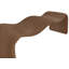Banc en tissu Willow-1095968165