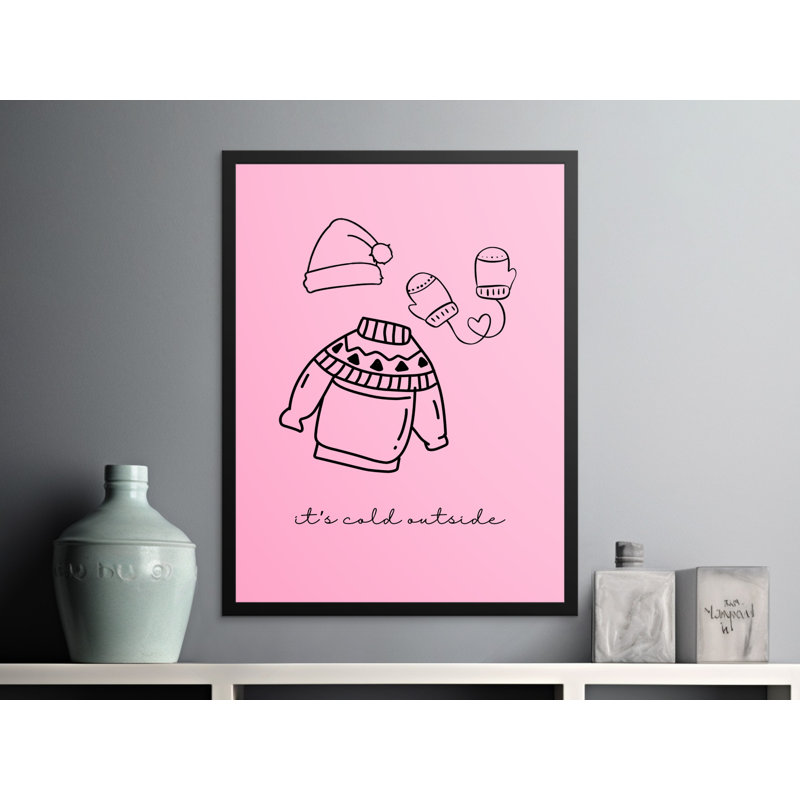 Tyrinia Floater Frame Print, 11x14