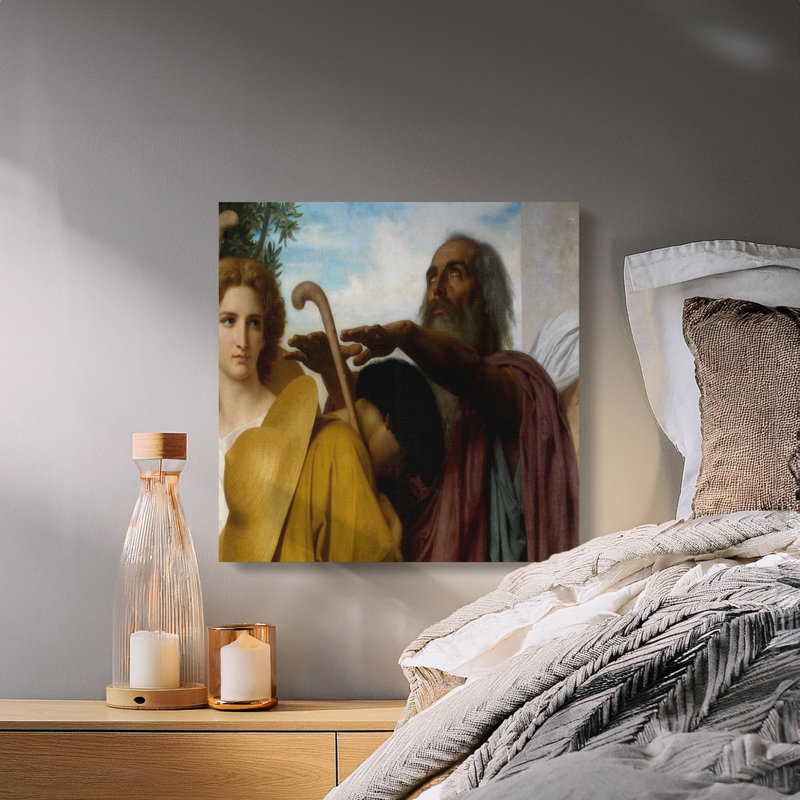 Wrapped Canvas Print Set, 10x10