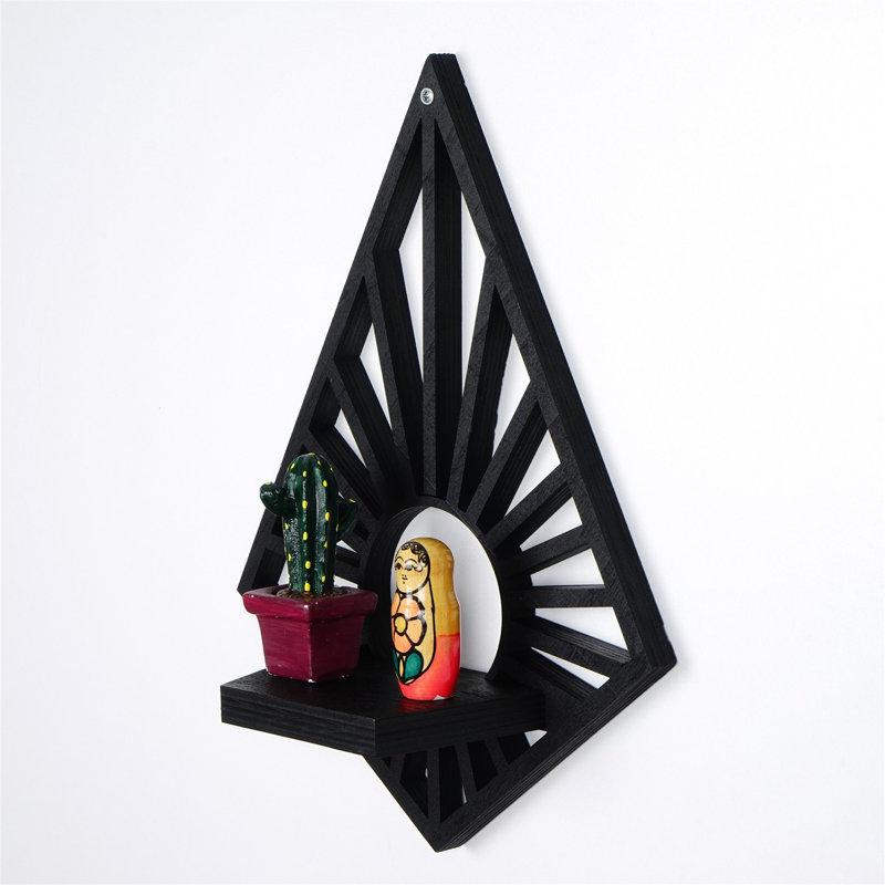 Diamond Accent Shelf