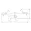 AXI 2 Seat Metal Teeter Totter