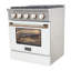 Kucht 30'' W Free Standing Range-13834734-14147103