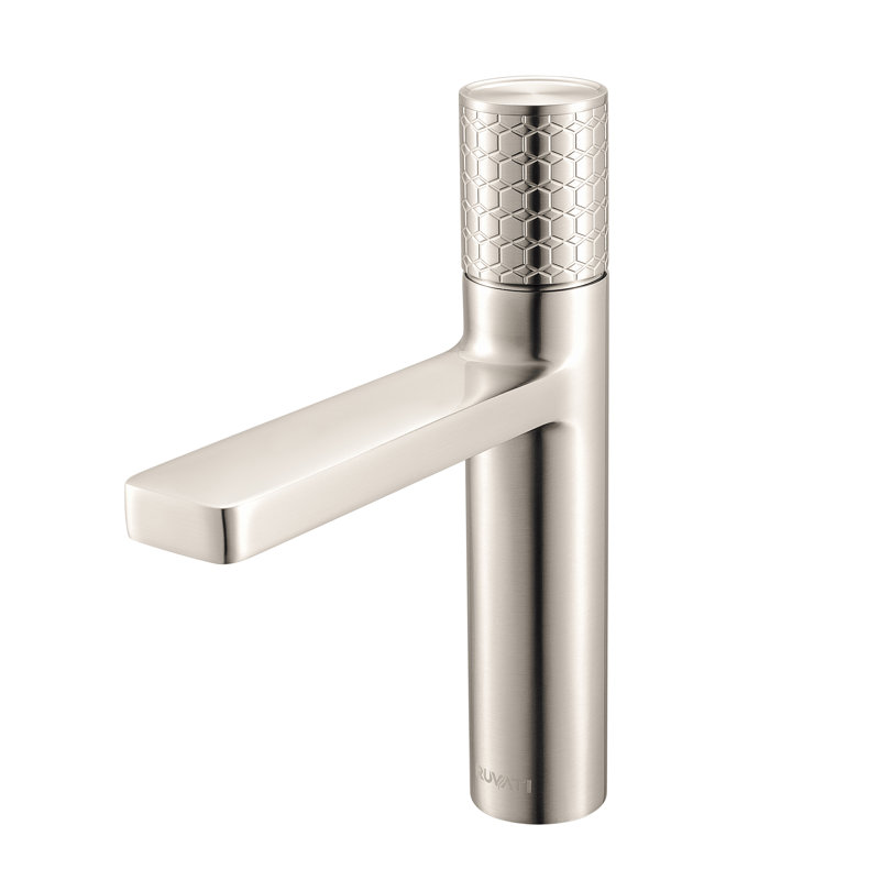 Robinet de salle de bain Ruvati Emilio, Nickel