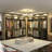 Natalita 39.5'' - 65.5" W Closet System-2122896555