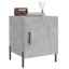 Naidu 40cm W Iron Bedside Table-961057887