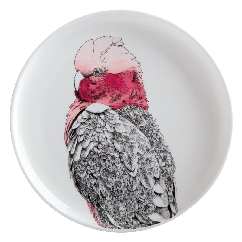 18cm Ceramic Dinner Plate