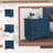 3-Drawer Storage Wood Cabinet, End Table With Pull Out Tray
