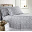 Ensemble de draps en microfibre Vilano Choice-741622188-741649408