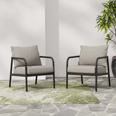 Fauteuil rond