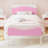 Twin Size Bed Frame With Storage