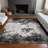  Machine Washable Indoor/Outdoor Chayden ACN1027 Black Rug-38069503