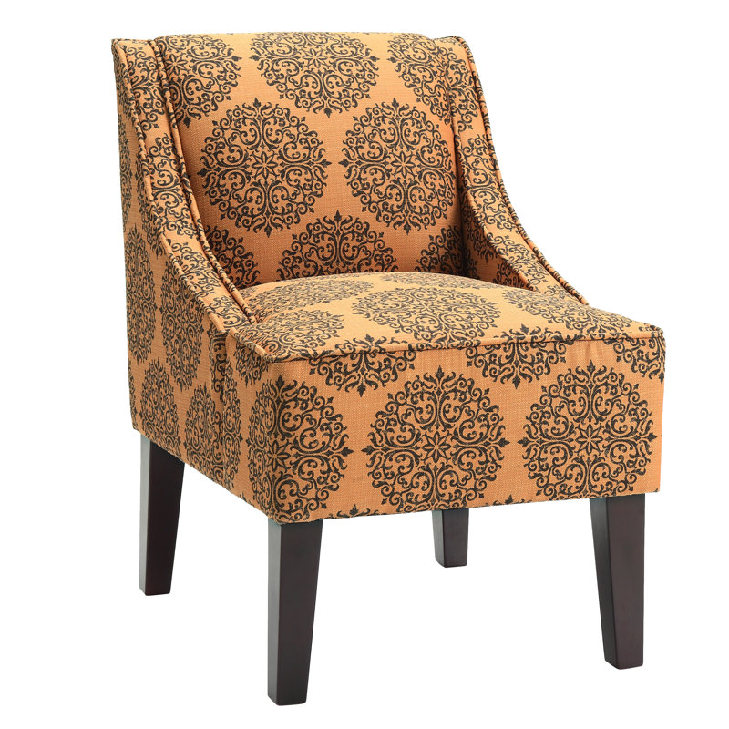 Fauteuil de chambre l 23 po Hilbert, Gabrielle épice