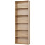 Ashaz 180cm H x 60cm W Standard Bookcase-1369425184