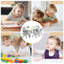 Ensemble de table et 6 chaises pour enfants, ensemble de table et de chaises pour tout-petits à hauteur réglable-2056059887