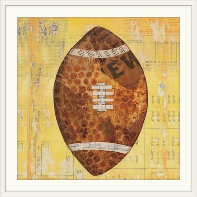 « ii » courtney prahl, impression Play Ball
