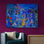 Regatta At Cowes by Raoul Dufy - Wrapped Canvas Painting-1818866837