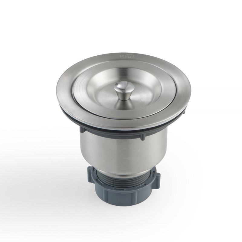 4.5'' W Basket Strainer