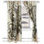 Semi Sheer Curtain Panel